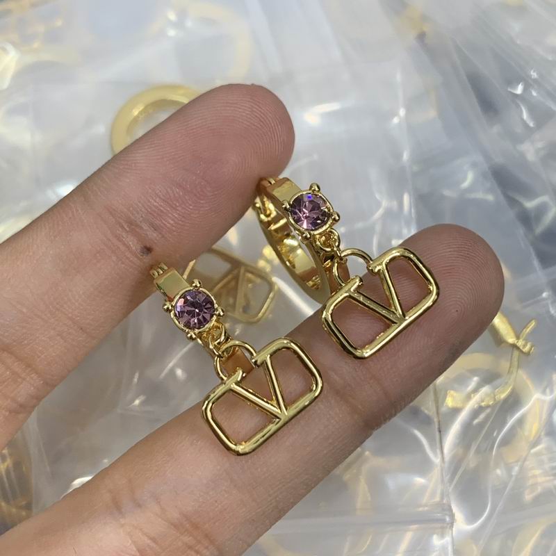 Valentino earring 12yx36